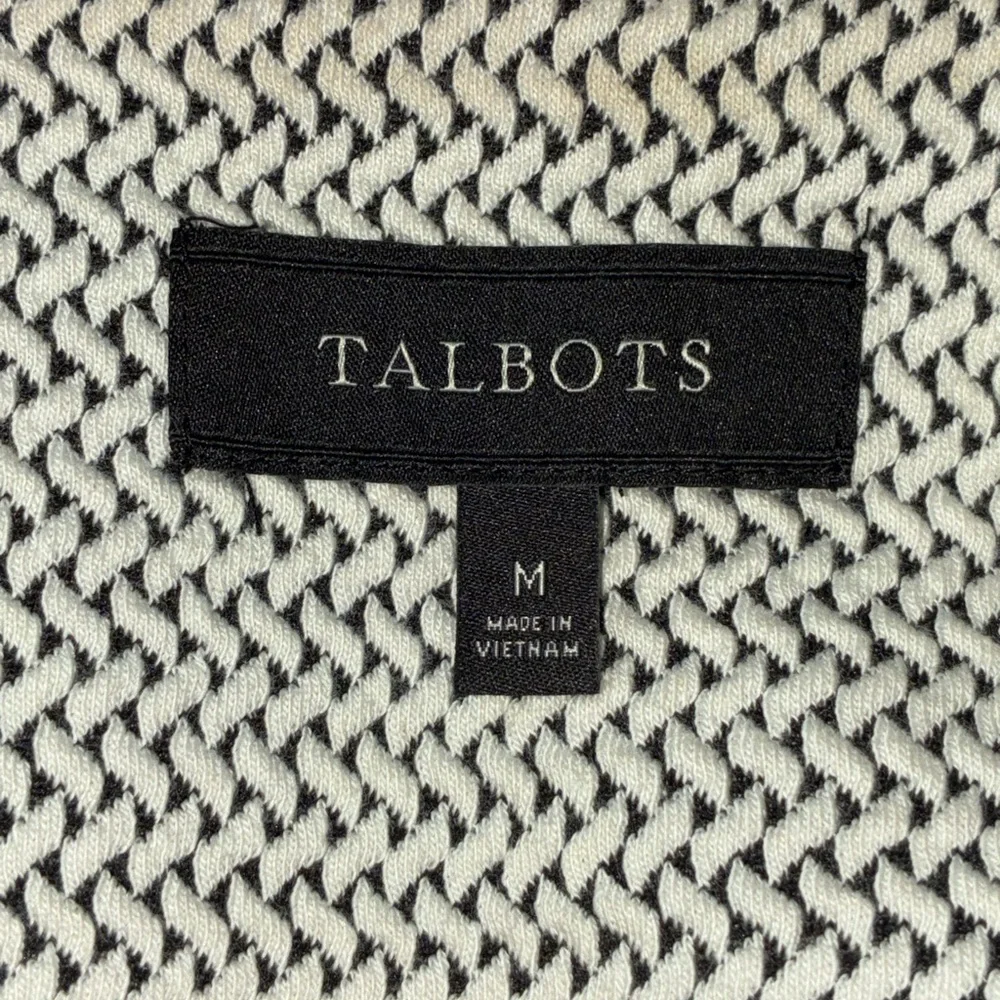 Talbots Sz Medium Blazer